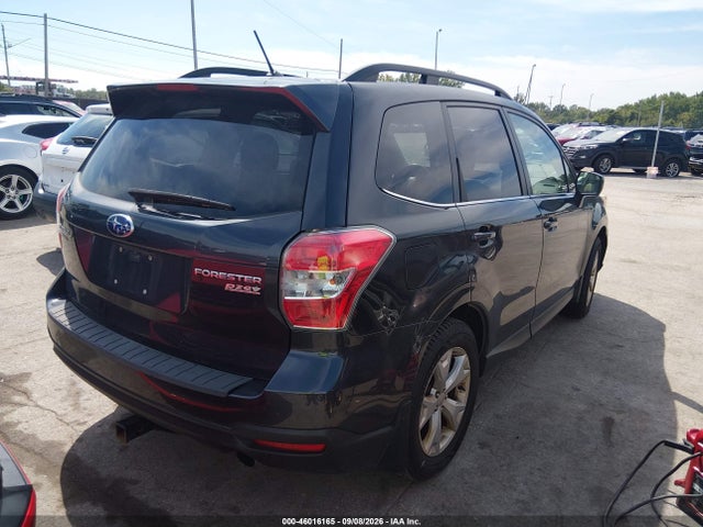 Продаж на аукціоні авто 2014 Subaru Forester 2.5i Limited, vin: JF2SJAHC5EH421846, номер лоту: 46016165
