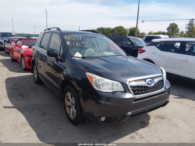 Продаж на аукціоні авто 2014 Subaru Forester 2.5i Limited, vin: JF2SJAHC5EH421846, номер лоту: 46016165