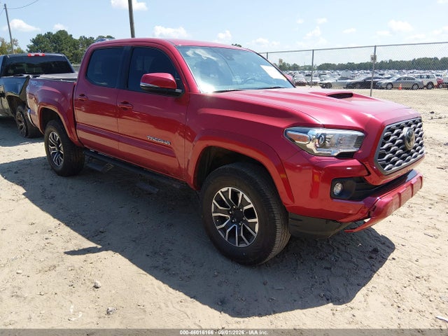 Aukcja sprzedaży 2021 Toyota Tacoma Trd Sport, vin: 3TYCZ5AN1MT020775, numer aukcji: 46016166