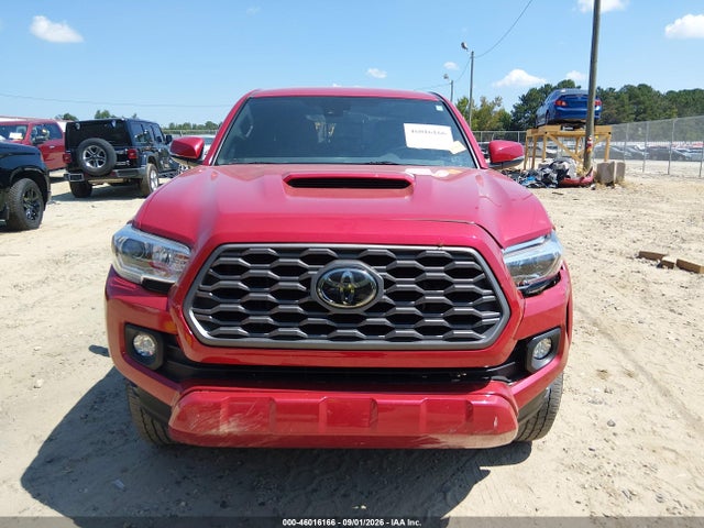 Aukcja sprzedaży 2021 Toyota Tacoma Trd Sport, vin: 3TYCZ5AN1MT020775, numer aukcji: 46016166