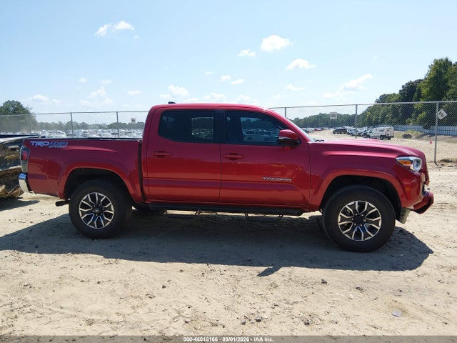 Aukcja sprzedaży 2021 Toyota Tacoma Trd Sport, vin: 3TYCZ5AN1MT020775, numer aukcji: 46016166