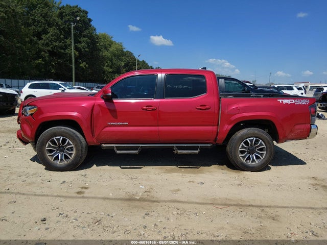 Aukcja sprzedaży 2021 Toyota Tacoma Trd Sport, vin: 3TYCZ5AN1MT020775, numer aukcji: 46016166