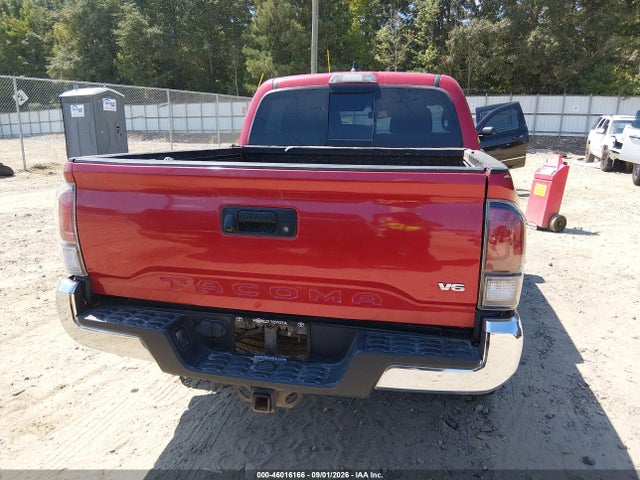 Aukcja sprzedaży 2021 Toyota Tacoma Trd Sport, vin: 3TYCZ5AN1MT020775, numer aukcji: 46016166