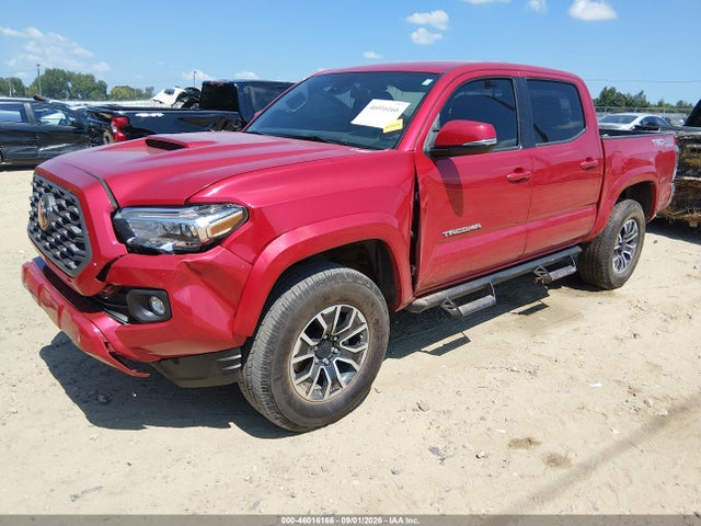 Aukcja sprzedaży 2021 Toyota Tacoma Trd Sport, vin: 3TYCZ5AN1MT020775, numer aukcji: 46016166
