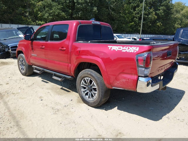 Aukcja sprzedaży 2021 Toyota Tacoma Trd Sport, vin: 3TYCZ5AN1MT020775, numer aukcji: 46016166