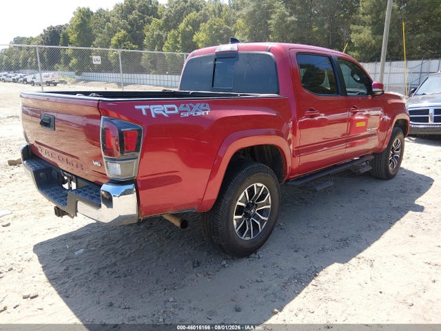 Aukcja sprzedaży 2021 Toyota Tacoma Trd Sport, vin: 3TYCZ5AN1MT020775, numer aukcji: 46016166