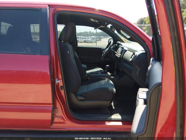 Aukcja sprzedaży 2021 Toyota Tacoma Trd Sport, vin: 3TYCZ5AN1MT020775, numer aukcji: 46016166