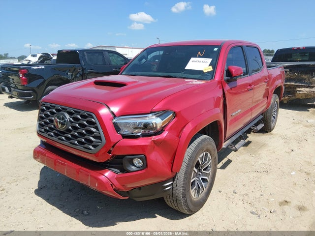 Aukcja sprzedaży 2021 Toyota Tacoma Trd Sport, vin: 3TYCZ5AN1MT020775, numer aukcji: 46016166