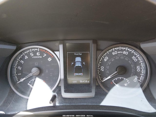 Aukcja sprzedaży 2021 Toyota Tacoma Trd Sport, vin: 3TYCZ5AN1MT020775, numer aukcji: 46016166