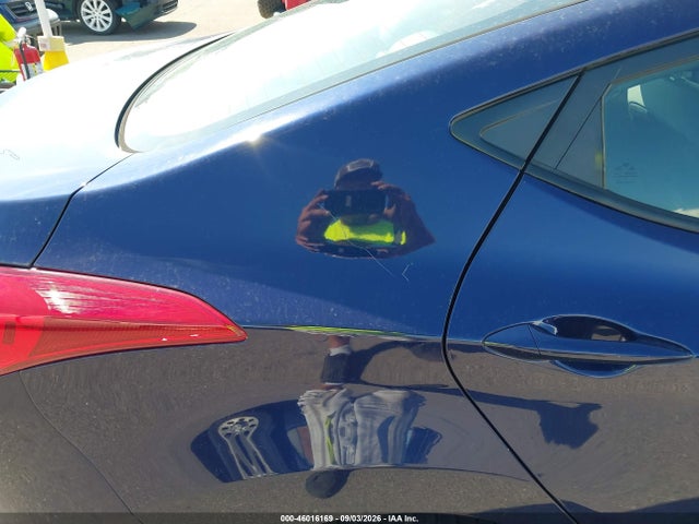 Aukcja sprzedaży 2012 Hyundai Elantra Gls, vin: 5NPDH4AE5CH141083, numer aukcji: 46016169