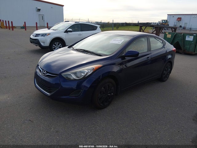 Aukcja sprzedaży 2012 Hyundai Elantra Gls, vin: 5NPDH4AE5CH141083, numer aukcji: 46016169