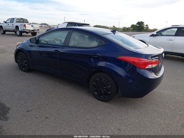Aukcja sprzedaży 2012 Hyundai Elantra Gls, vin: 5NPDH4AE5CH141083, numer aukcji: 46016169