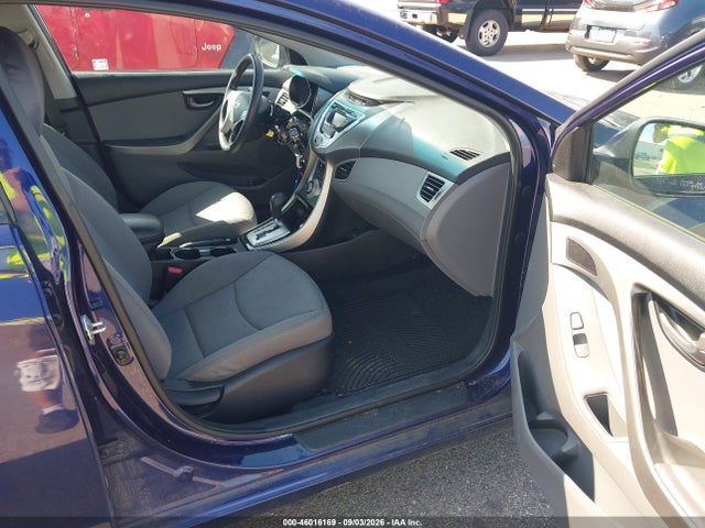 Aukcja sprzedaży 2012 Hyundai Elantra Gls, vin: 5NPDH4AE5CH141083, numer aukcji: 46016169