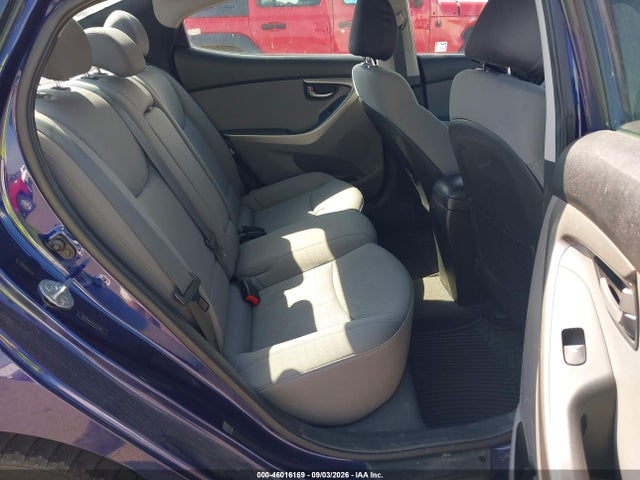 Aukcja sprzedaży 2012 Hyundai Elantra Gls, vin: 5NPDH4AE5CH141083, numer aukcji: 46016169