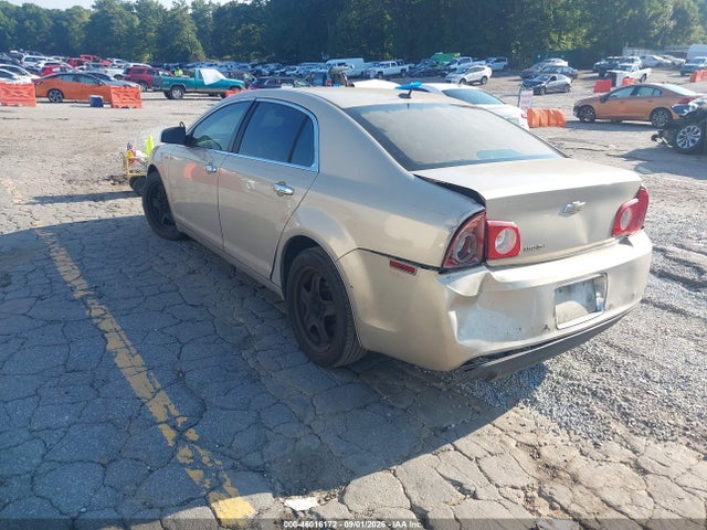 Aukcja sprzedaży 2010 Chevrolet Malibu Ls, vin: 1G1ZB5EB8AF149546, numer aukcji: 46016172