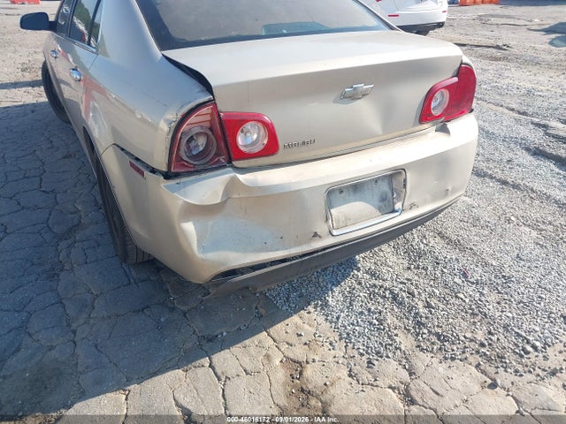 Aukcja sprzedaży 2010 Chevrolet Malibu Ls, vin: 1G1ZB5EB8AF149546, numer aukcji: 46016172