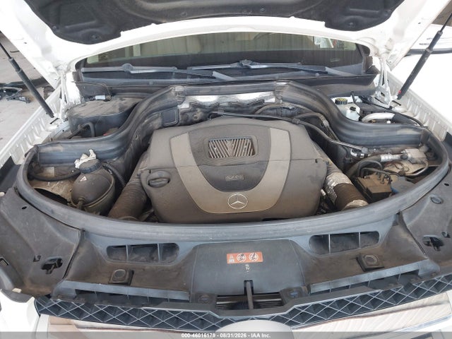 46016179 :رقم المزاد ، WDCGG8HB6BF537593 vin ، 2011 Mercedes-benz Glk 350 4matic مزاد بيع