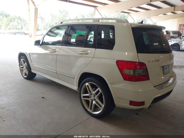 46016179 :رقم المزاد ، WDCGG8HB6BF537593 vin ، 2011 Mercedes-benz Glk 350 4matic مزاد بيع