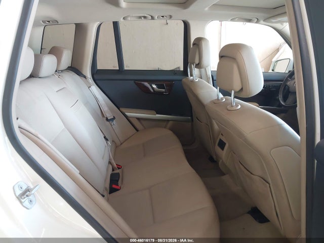 46016179 :رقم المزاد ، WDCGG8HB6BF537593 vin ، 2011 Mercedes-benz Glk 350 4matic مزاد بيع