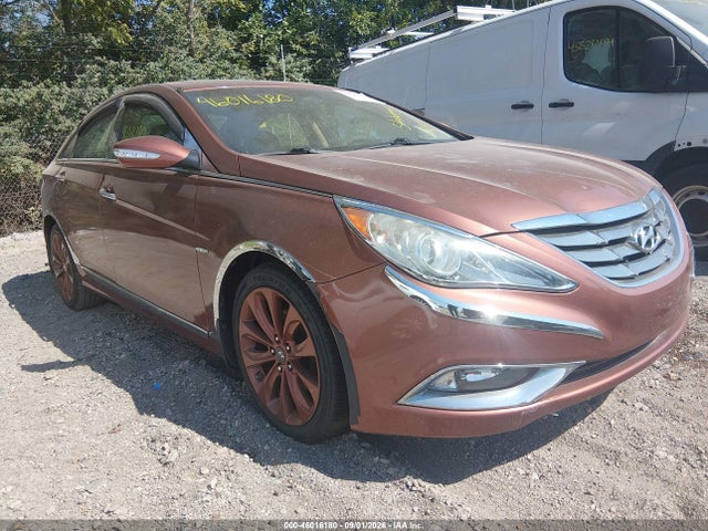 46016180 :رقم المزاد ، 5NPEC4AB8BH194397 vin ، 2011 Hyundai Sonata Limited 2.0t مزاد بيع