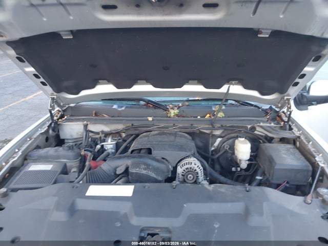 Продажа на аукционе авто 2010 Chevrolet Silverado 1500 Lt, vin: 1GCSKSE35AZ127132, номер лота: 46016182