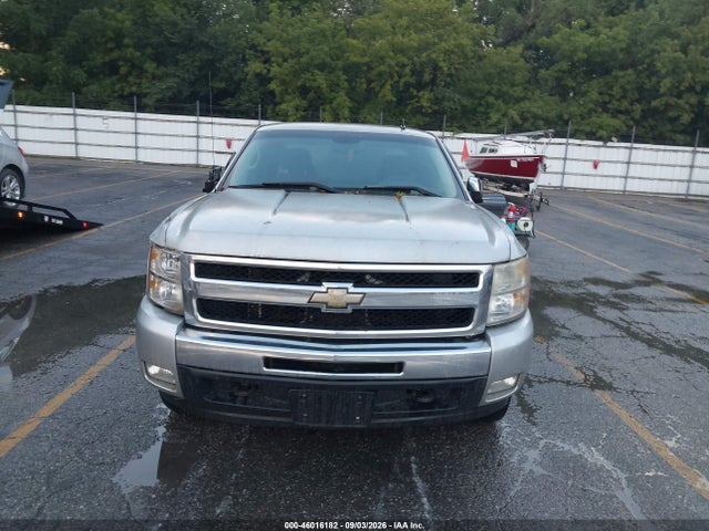 Продажа на аукционе авто 2010 Chevrolet Silverado 1500 Lt, vin: 1GCSKSE35AZ127132, номер лота: 46016182