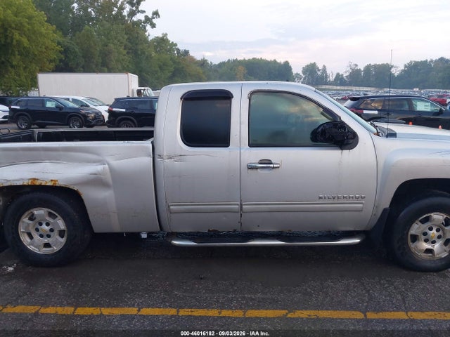 Продажа на аукционе авто 2010 Chevrolet Silverado 1500 Lt, vin: 1GCSKSE35AZ127132, номер лота: 46016182