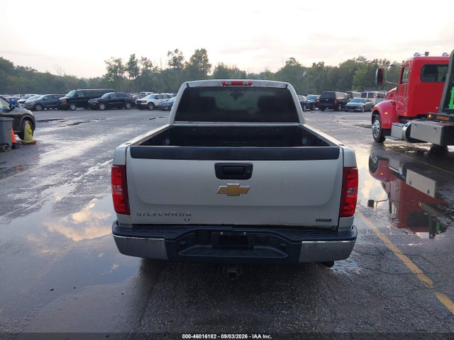 Продажа на аукционе авто 2010 Chevrolet Silverado 1500 Lt, vin: 1GCSKSE35AZ127132, номер лота: 46016182