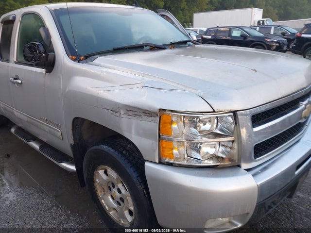 Продажа на аукционе авто 2010 Chevrolet Silverado 1500 Lt, vin: 1GCSKSE35AZ127132, номер лота: 46016182