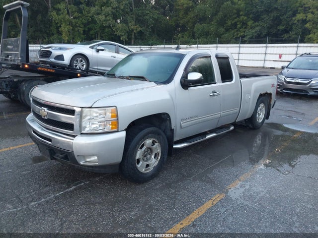 Продажа на аукционе авто 2010 Chevrolet Silverado 1500 Lt, vin: 1GCSKSE35AZ127132, номер лота: 46016182