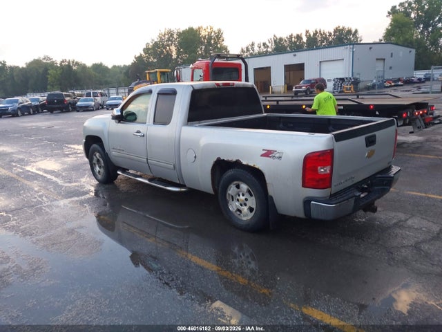 Продажа на аукционе авто 2010 Chevrolet Silverado 1500 Lt, vin: 1GCSKSE35AZ127132, номер лота: 46016182