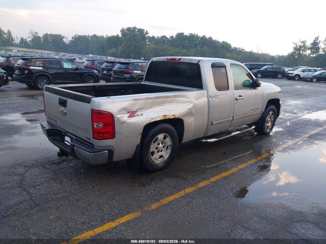 Продажа на аукционе авто 2010 Chevrolet Silverado 1500 Lt, vin: 1GCSKSE35AZ127132, номер лота: 46016182
