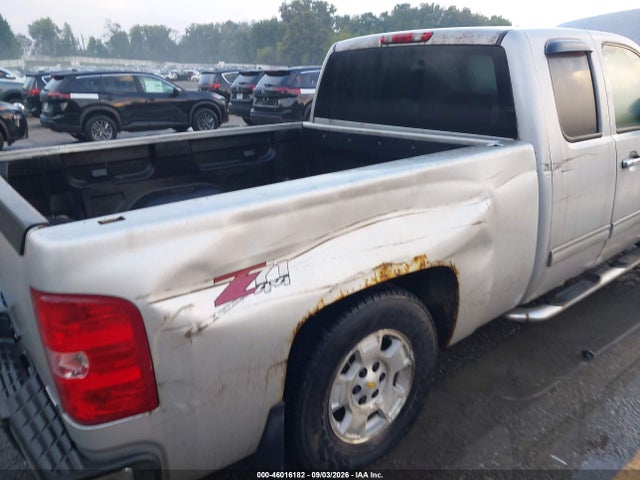 Продажа на аукционе авто 2010 Chevrolet Silverado 1500 Lt, vin: 1GCSKSE35AZ127132, номер лота: 46016182