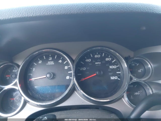 Продажа на аукционе авто 2010 Chevrolet Silverado 1500 Lt, vin: 1GCSKSE35AZ127132, номер лота: 46016182