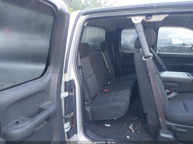 Продажа на аукционе авто 2010 Chevrolet Silverado 1500 Lt, vin: 1GCSKSE35AZ127132, номер лота: 46016182
