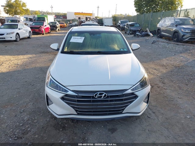 2020 Hyundai Elantra Value Edition მანქანა იყიდება აუქციონზე, vin: 5NPD84LF1LH620302, აუქციონის ნომერი: 46016184