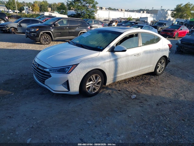 5NPD84LF1LH620302 Hyundai Elantra Value Edition