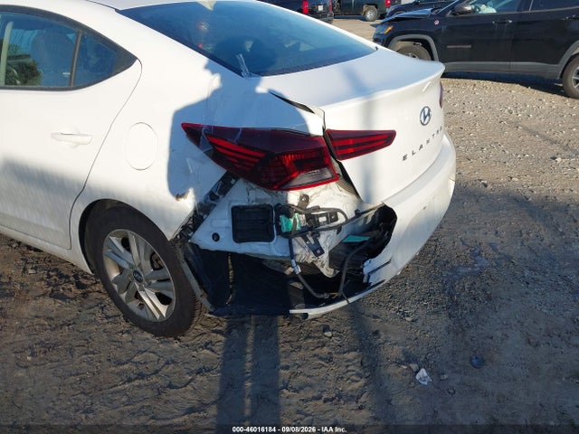 Hyundai Elantra Value Edition 2020 5NPD84LF1LH620302 Image 6