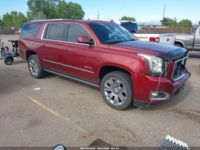 Aukcja sprzedaży 2016 Gmc Yukon Xl Denali, vin: 1GKS2HKJ3GR355911, numer aukcji: 46016185