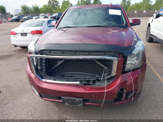 Продажа на аукционе авто 2016 Gmc Yukon Xl Denali, vin: 1GKS2HKJ3GR355911, номер лота: 46016185