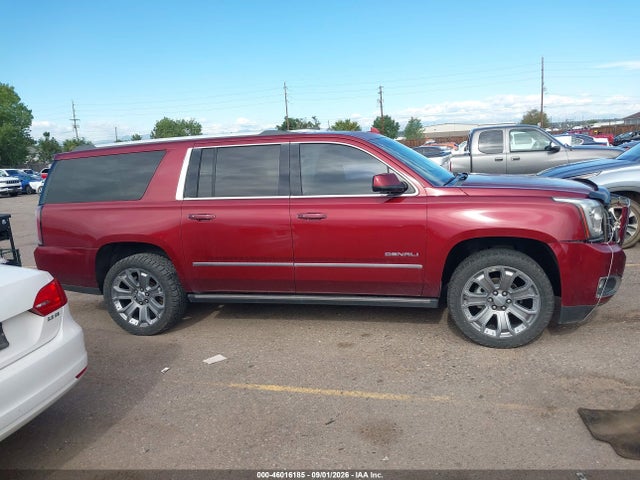 Продажа на аукционе авто 2016 Gmc Yukon Xl Denali, vin: 1GKS2HKJ3GR355911, номер лота: 46016185