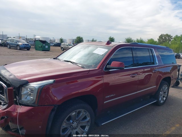 Продажа на аукционе авто 2016 Gmc Yukon Xl Denali, vin: 1GKS2HKJ3GR355911, номер лота: 46016185