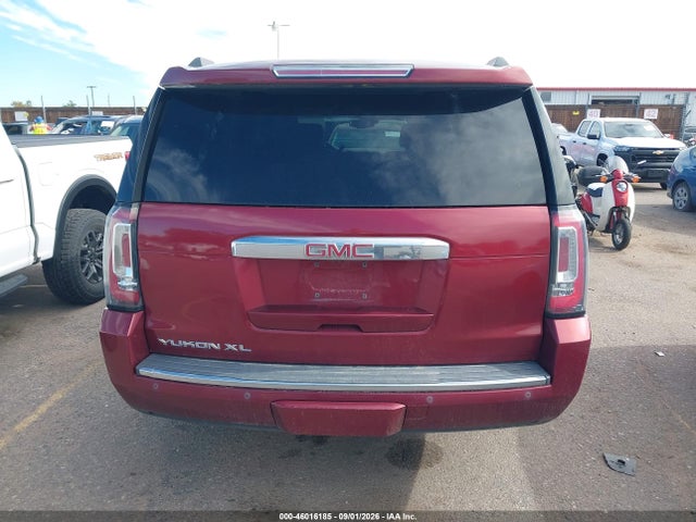 Продажа на аукционе авто 2016 Gmc Yukon Xl Denali, vin: 1GKS2HKJ3GR355911, номер лота: 46016185