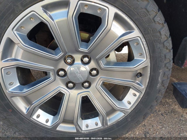 Продажа на аукционе авто 2016 Gmc Yukon Xl Denali, vin: 1GKS2HKJ3GR355911, номер лота: 46016185