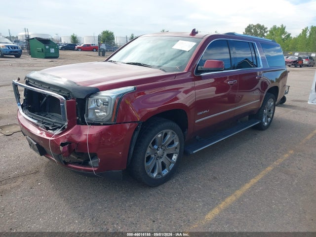 Продажа на аукционе авто 2016 Gmc Yukon Xl Denali, vin: 1GKS2HKJ3GR355911, номер лота: 46016185