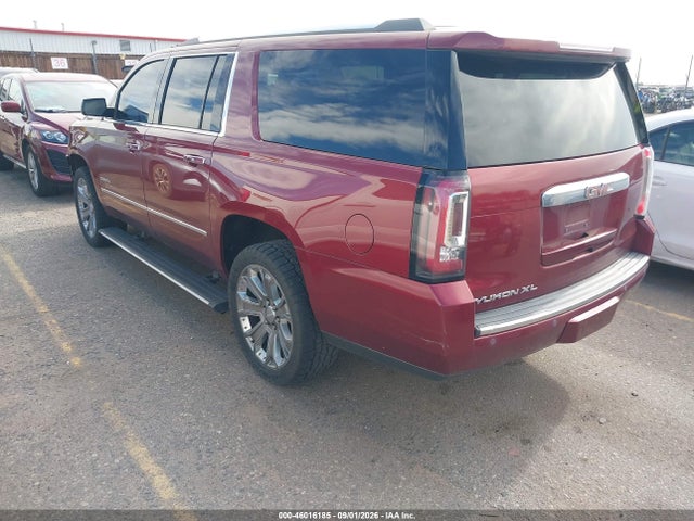 Продажа на аукционе авто 2016 Gmc Yukon Xl Denali, vin: 1GKS2HKJ3GR355911, номер лота: 46016185