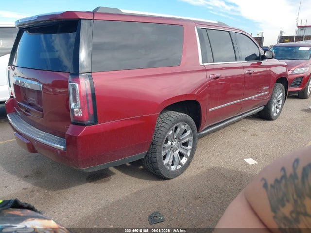 Продажа на аукционе авто 2016 Gmc Yukon Xl Denali, vin: 1GKS2HKJ3GR355911, номер лота: 46016185