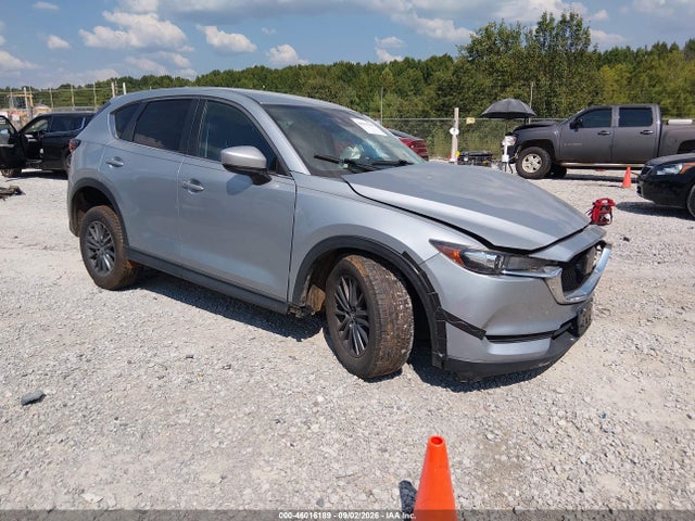 Продаж на аукціоні авто 2019 Mazda Cx-5 Touring, vin: JM3KFACM5K0663747, номер лоту: 46016189
