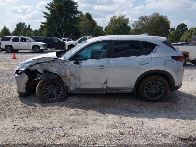 Продаж на аукціоні авто 2019 Mazda Cx-5 Touring, vin: JM3KFACM5K0663747, номер лоту: 46016189
