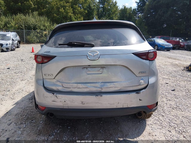 Продаж на аукціоні авто 2019 Mazda Cx-5 Touring, vin: JM3KFACM5K0663747, номер лоту: 46016189
